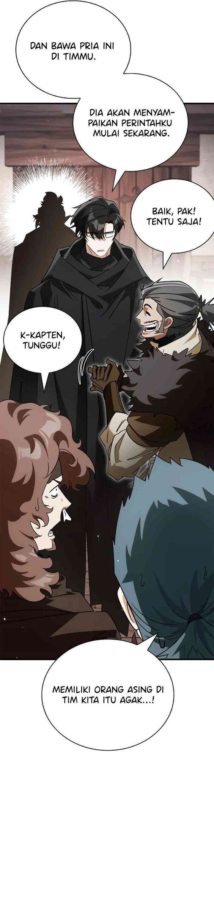 The Demon King Overrun By Heroes Chapter 05 Gambar 52