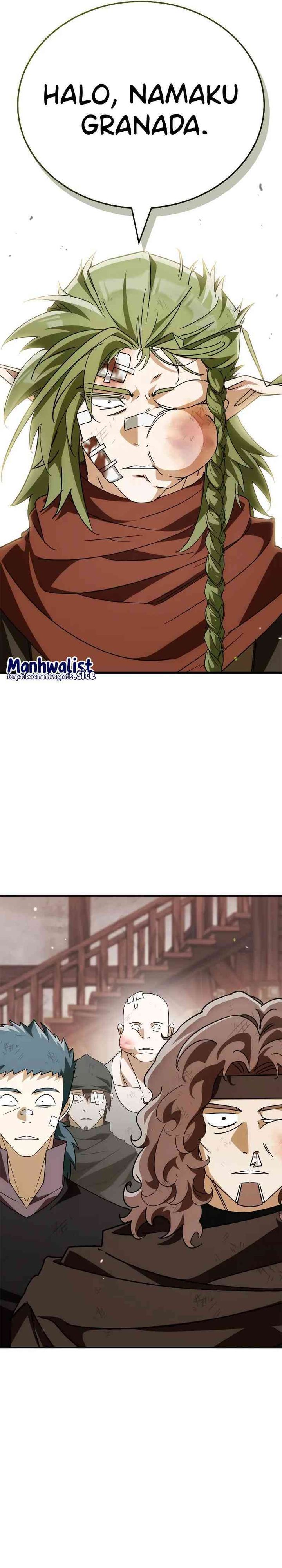 The Demon King Overrun By Heroes Chapter 05 Gambar 53