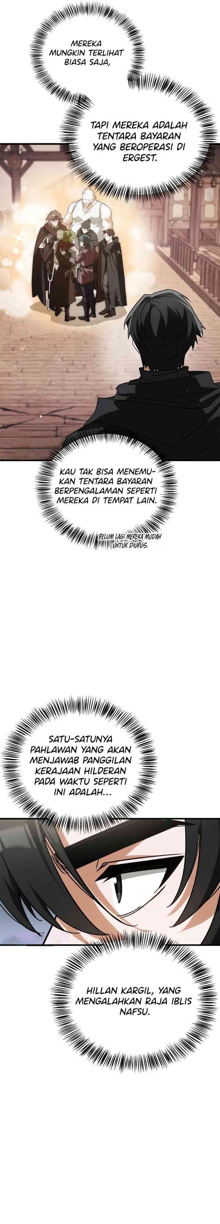 The Demon King Overrun By Heroes Chapter 05 Gambar 55