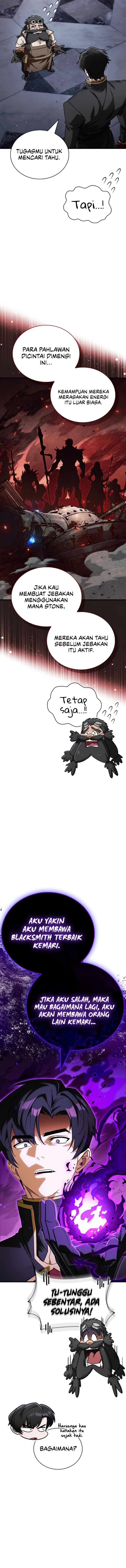 The Demon King Overrun By Heroes Chapter 08 Gambar 5