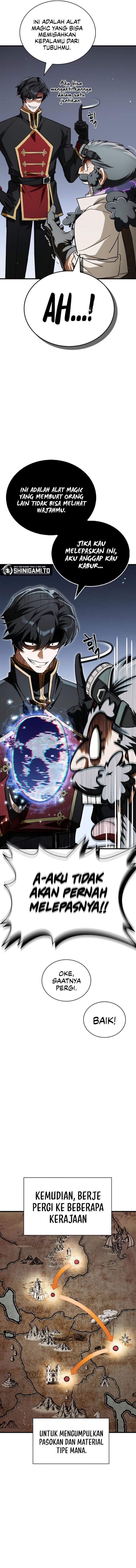 The Demon King Overrun By Heroes Chapter 08 Gambar 7