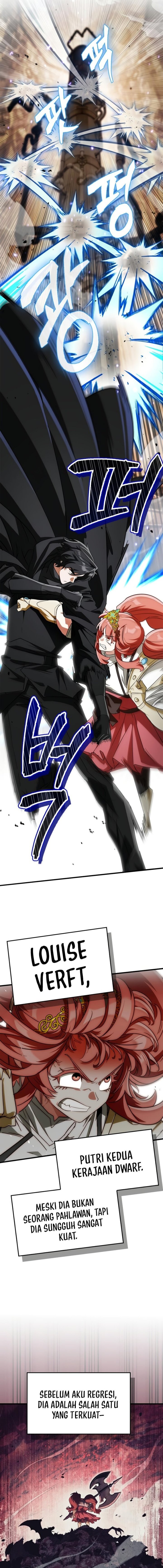 The Demon King Overrun By Heroes Chapter 08 Gambar 19