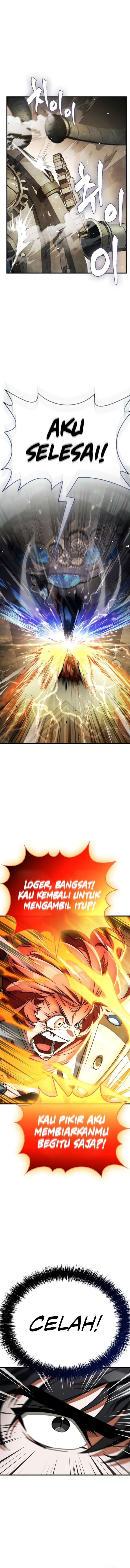 The Demon King Overrun By Heroes Chapter 08 Gambar 24