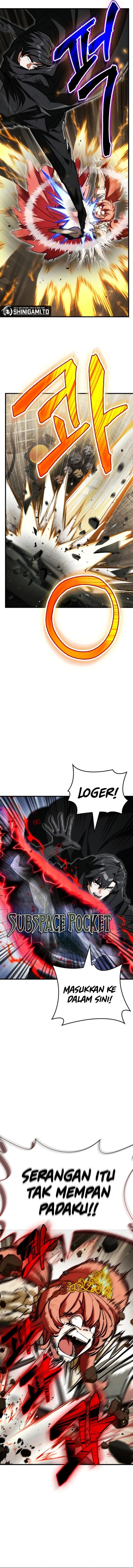 The Demon King Overrun By Heroes Chapter 08 Gambar 25