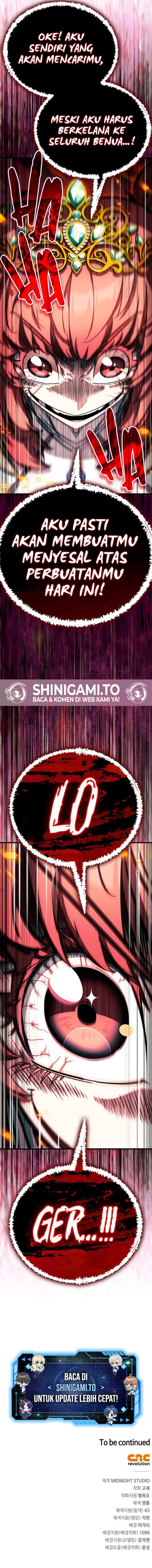 The Demon King Overrun By Heroes Chapter 08 Gambar 28