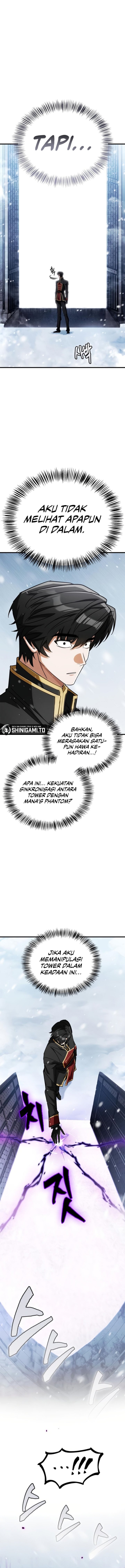 The Demon King Overrun By Heroes Chapter 09 Gambar 7