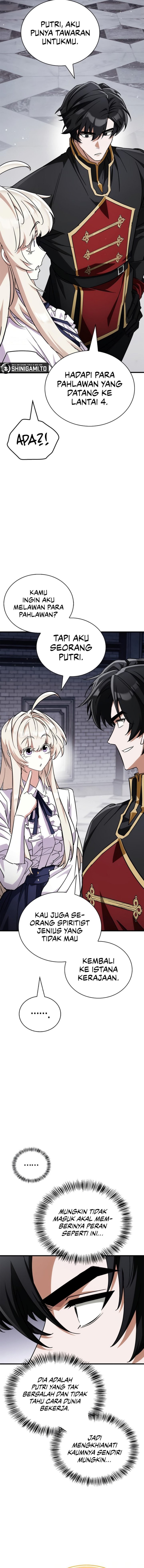 The Demon King Overrun By Heroes Chapter 09 Gambar 11