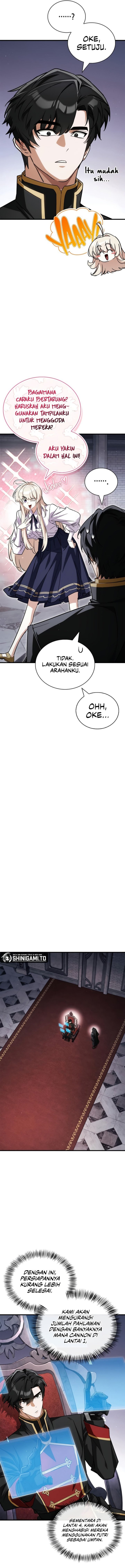 The Demon King Overrun By Heroes Chapter 09 Gambar 13