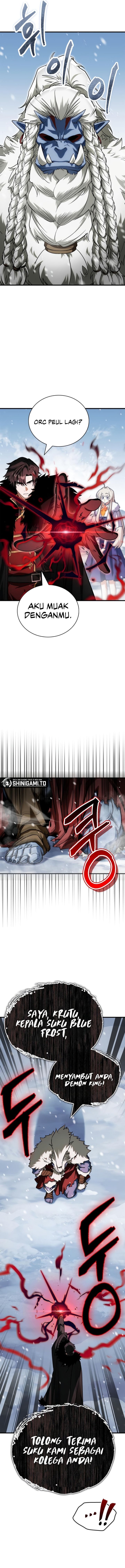 The Demon King Overrun By Heroes Chapter 09 Gambar 16