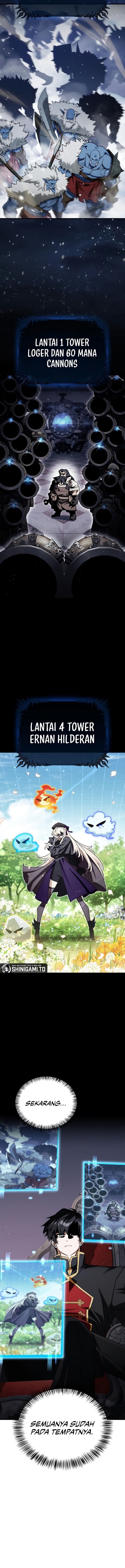 The Demon King Overrun By Heroes Chapter 09 Gambar 22