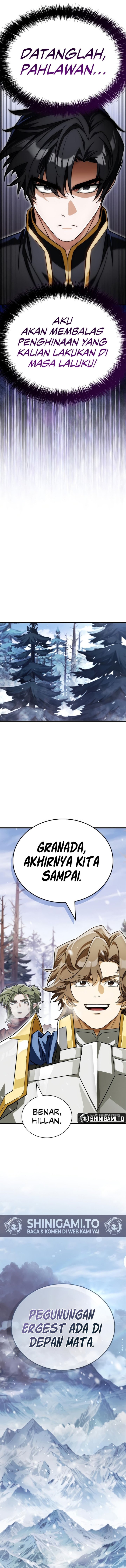 The Demon King Overrun By Heroes Chapter 09 Gambar 23