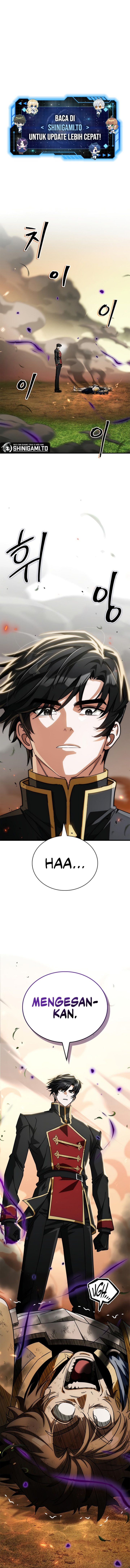 The Demon King Overrun By Heroes Chapter 12 Gambar 2