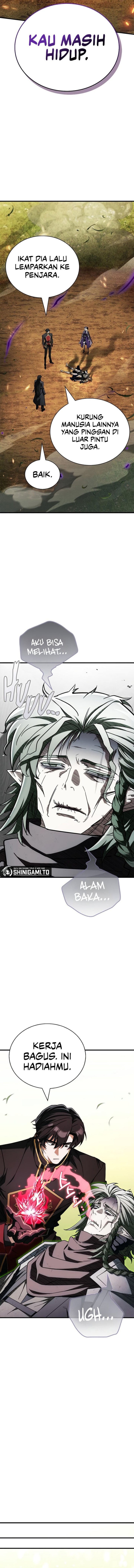 The Demon King Overrun By Heroes Chapter 12 Gambar 3