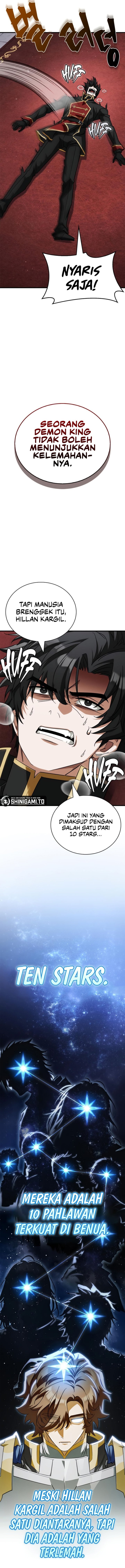 The Demon King Overrun By Heroes Chapter 12 Gambar 6