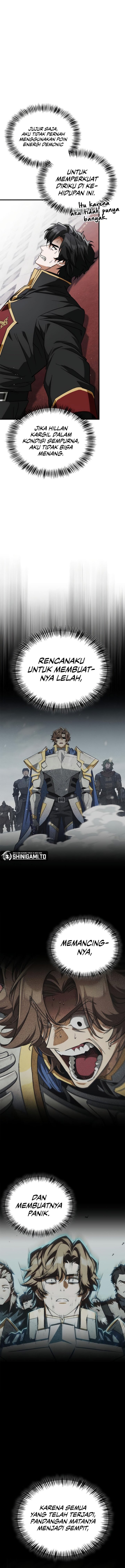 The Demon King Overrun By Heroes Chapter 12 Gambar 7