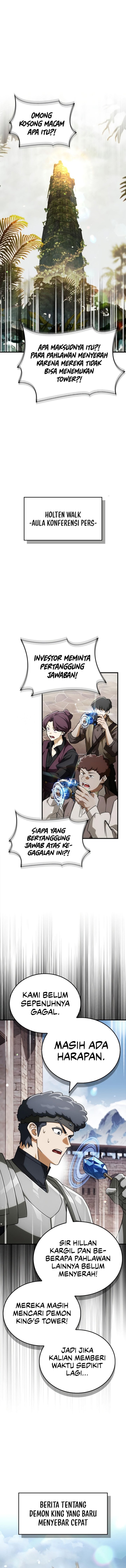 The Demon King Overrun By Heroes Chapter 12 Gambar 10