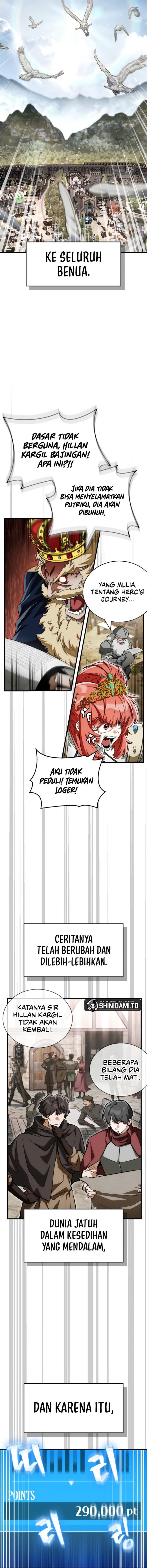 The Demon King Overrun By Heroes Chapter 12 Gambar 11