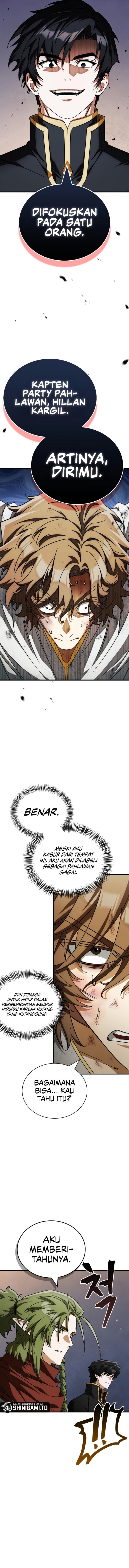 The Demon King Overrun By Heroes Chapter 12 Gambar 16