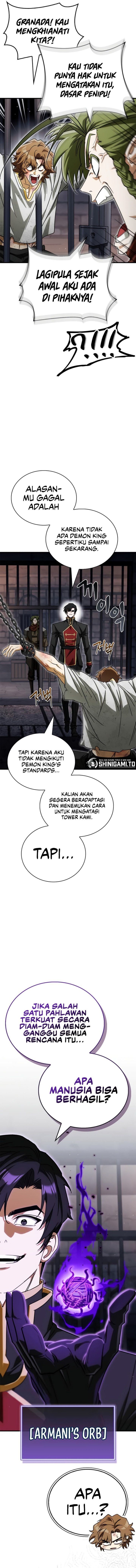 The Demon King Overrun By Heroes Chapter 12 Gambar 17