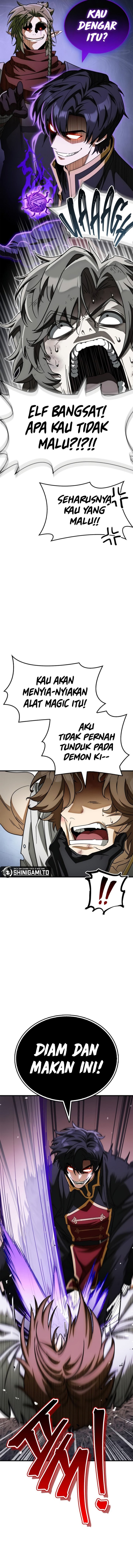The Demon King Overrun By Heroes Chapter 12 Gambar 19