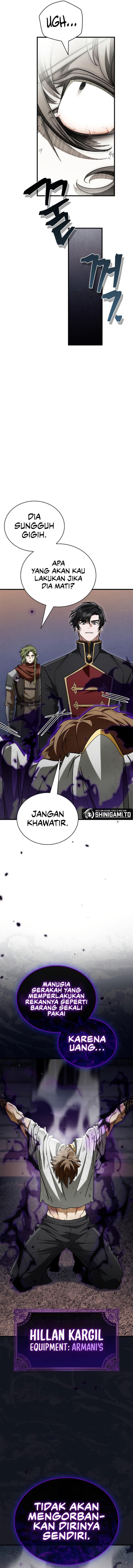 The Demon King Overrun By Heroes Chapter 12 Gambar 20