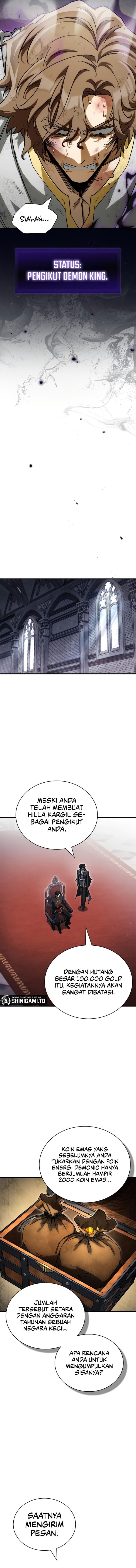 The Demon King Overrun By Heroes Chapter 12 Gambar 21