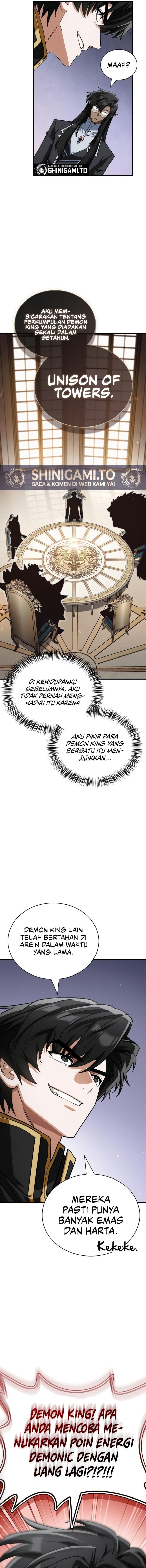 The Demon King Overrun By Heroes Chapter 12 Gambar 22