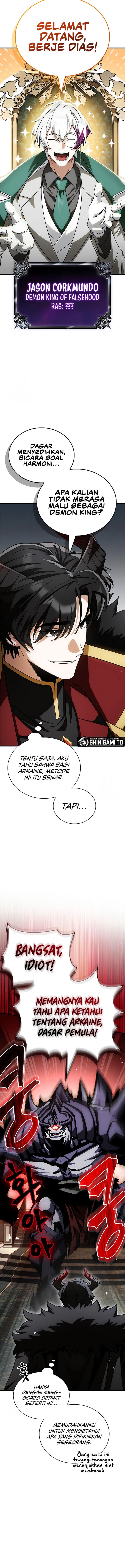 The Demon King Overrun By Heroes Chapter 13 Gambar 4