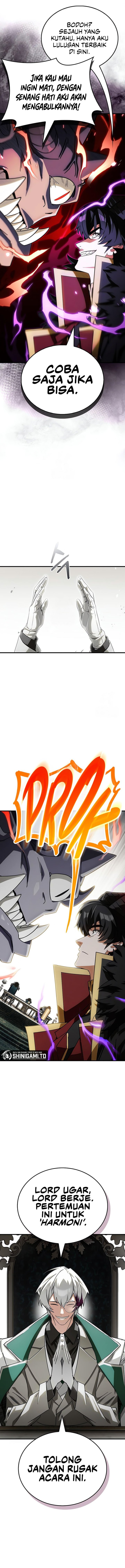 The Demon King Overrun By Heroes Chapter 13 Gambar 5