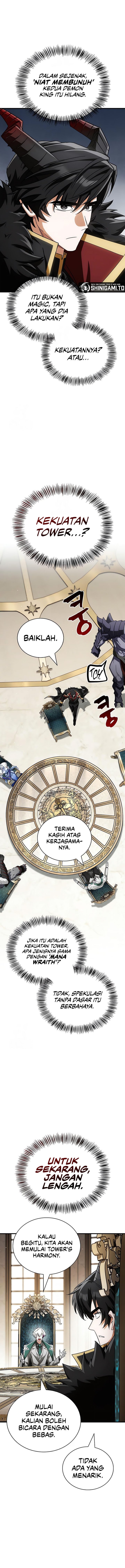 The Demon King Overrun By Heroes Chapter 13 Gambar 6