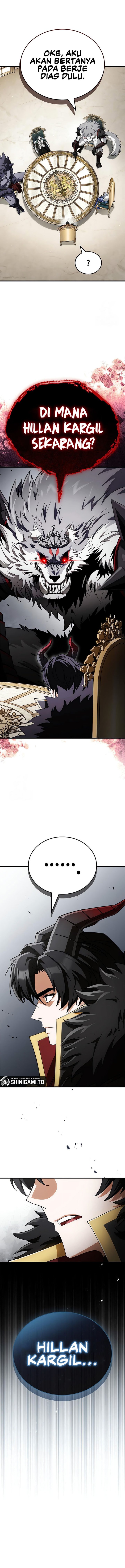 The Demon King Overrun By Heroes Chapter 13 Gambar 7