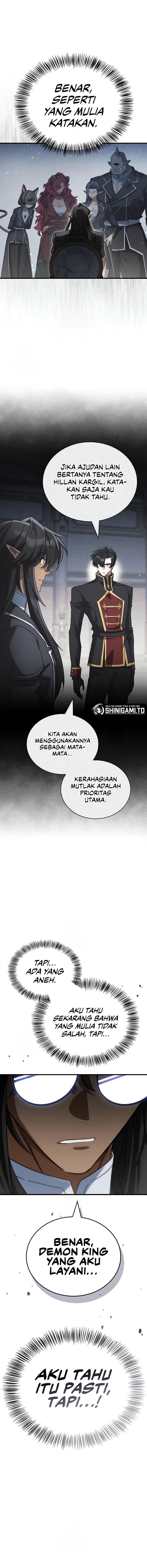 The Demon King Overrun By Heroes Chapter 13 Gambar 9