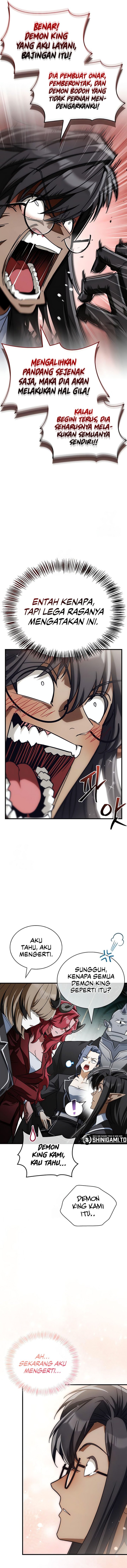 The Demon King Overrun By Heroes Chapter 13 Gambar 10