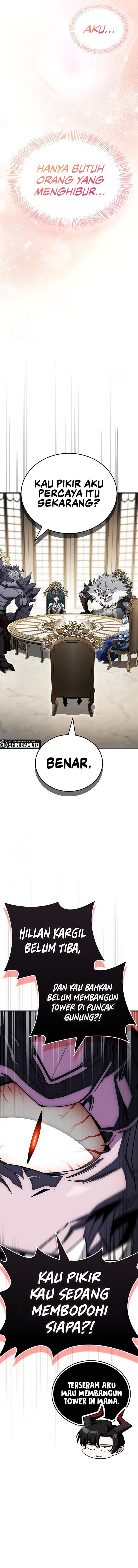 The Demon King Overrun By Heroes Chapter 13 Gambar 11