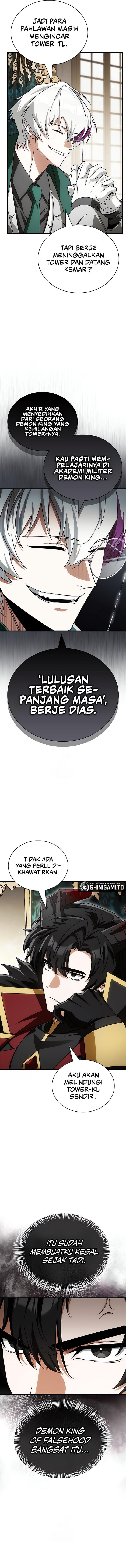 The Demon King Overrun By Heroes Chapter 13 Gambar 12