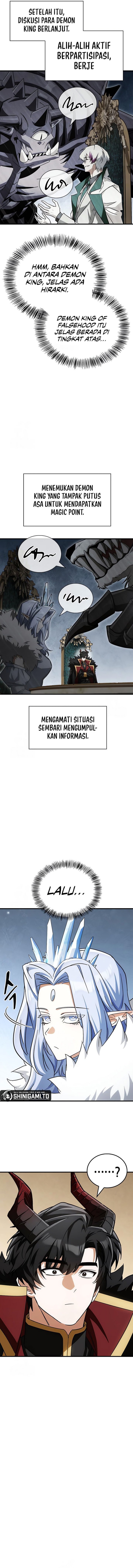 The Demon King Overrun By Heroes Chapter 13 Gambar 14