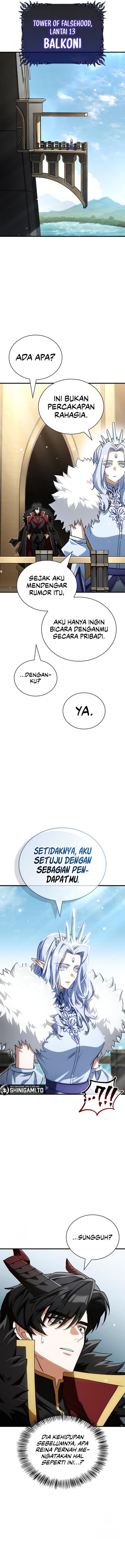 The Demon King Overrun By Heroes Chapter 13 Gambar 15