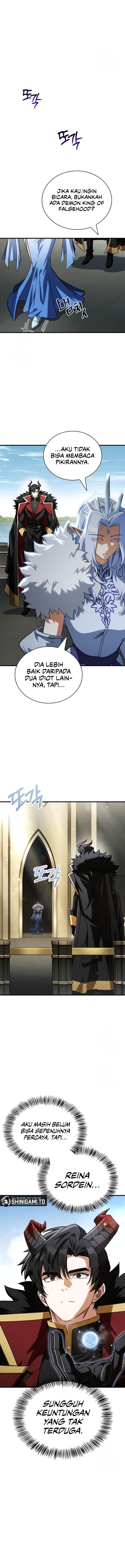 The Demon King Overrun By Heroes Chapter 13 Gambar 17