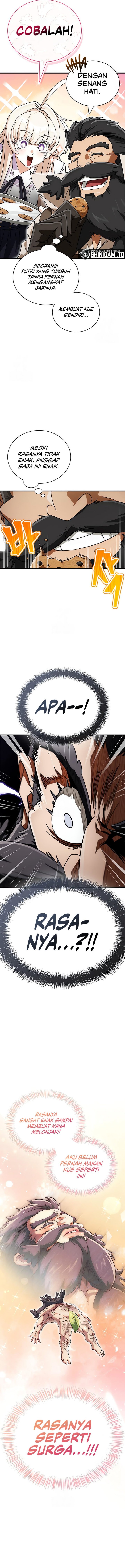 The Demon King Overrun By Heroes Chapter 13 Gambar 19