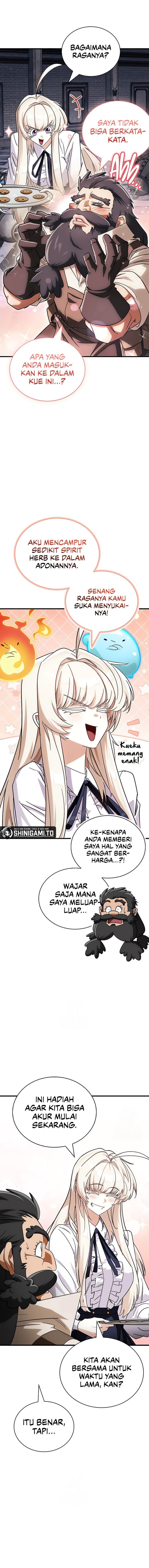 The Demon King Overrun By Heroes Chapter 13 Gambar 20