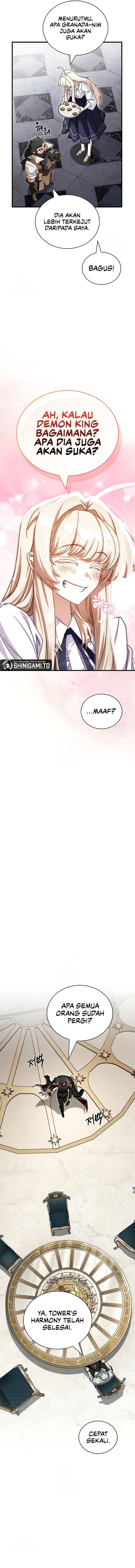 The Demon King Overrun By Heroes Chapter 13 Gambar 21