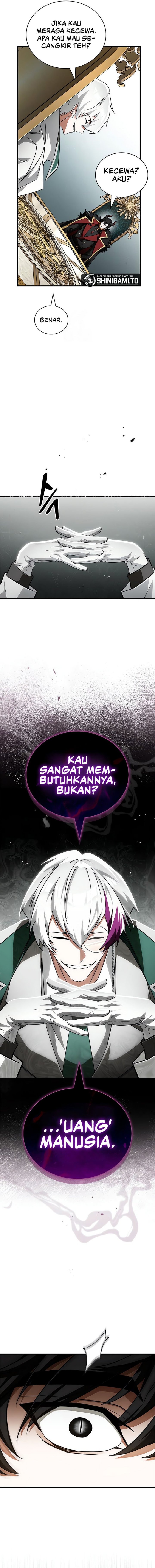 The Demon King Overrun By Heroes Chapter 13 Gambar 22