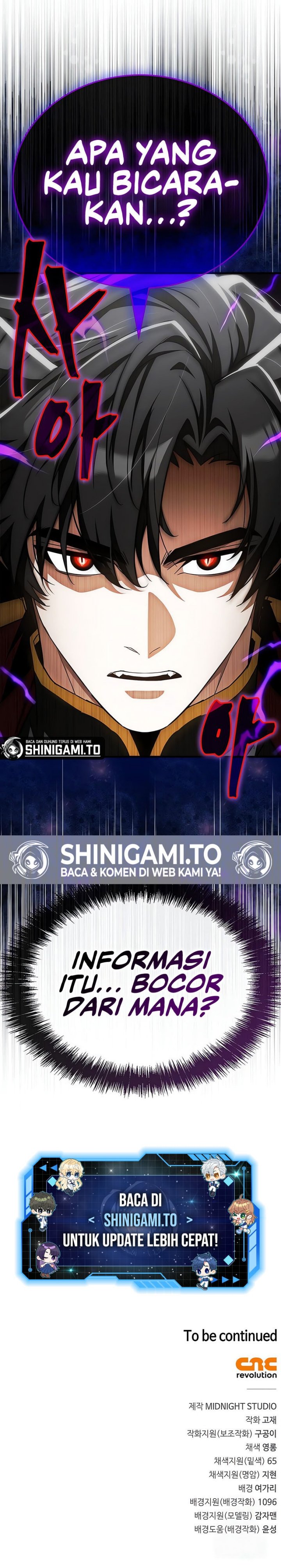 The Demon King Overrun By Heroes Chapter 13 Gambar 23