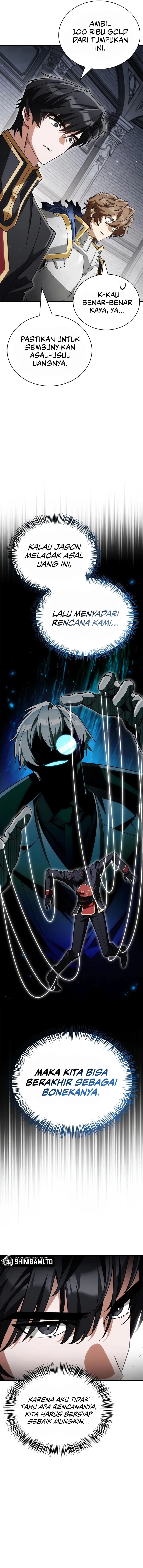 The Demon King Overrun By Heroes Chapter 14 Gambar 5