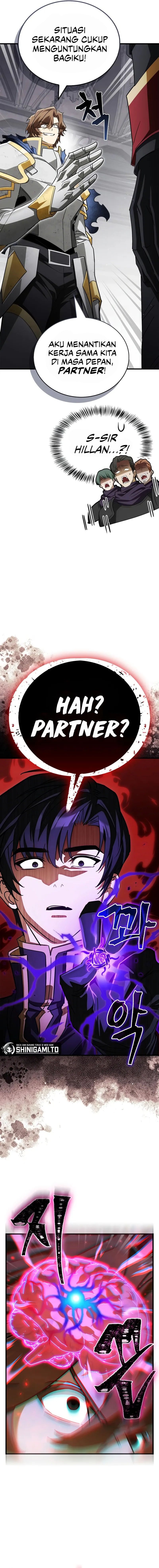 The Demon King Overrun By Heroes Chapter 14 Gambar 7