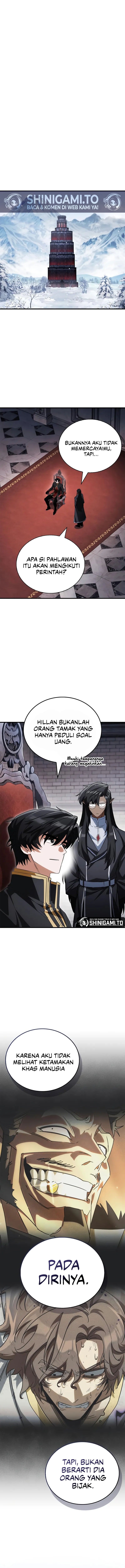The Demon King Overrun By Heroes Chapter 14 Gambar 10