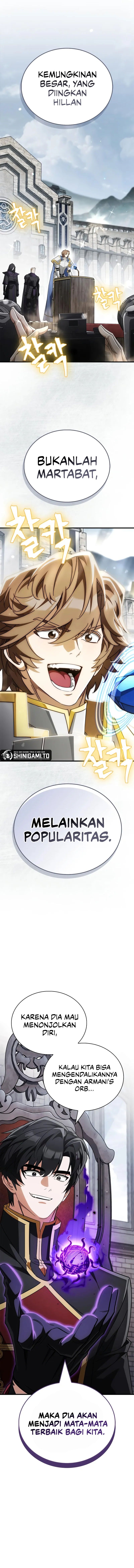 The Demon King Overrun By Heroes Chapter 14 Gambar 11