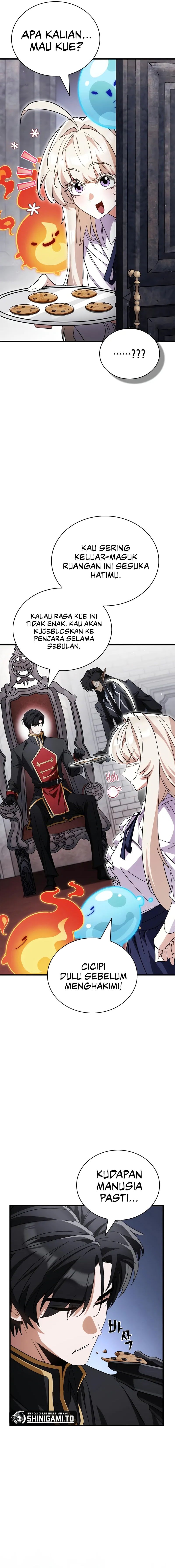 The Demon King Overrun By Heroes Chapter 14 Gambar 13