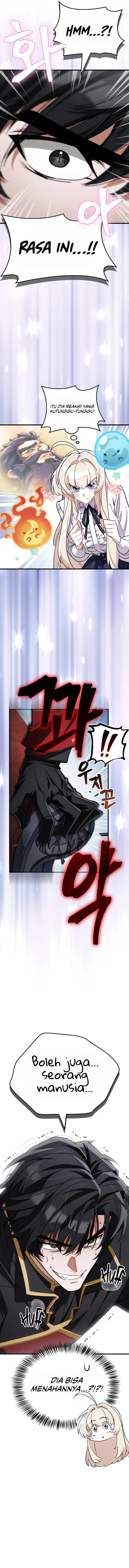 The Demon King Overrun By Heroes Chapter 14 Gambar 14