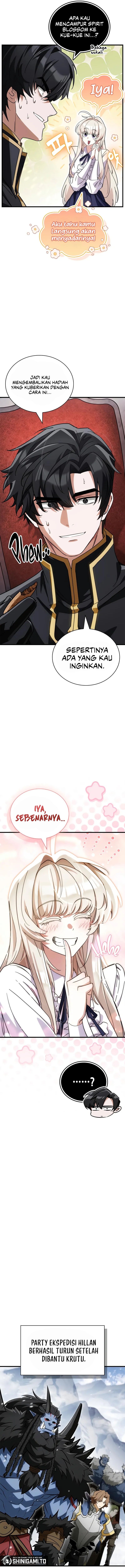 The Demon King Overrun By Heroes Chapter 14 Gambar 15